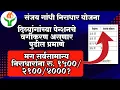 Download Lagu संजय गांधी निराधार योजना। Sanjay Gandhi Niradhar Yojana। पेन्शनचे वर्गीकरण आले समोर। #niradharyojana