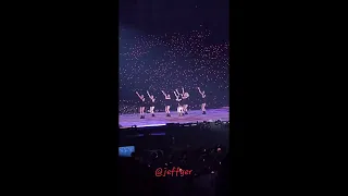 Chaeyoung Shoot Firecracker TWICE THIS IS FOR 6th WORLD TOUR In Tokyo Dome Japan Day 1  Chaeyoung Shoot Firecracker TWICE THIS IS FOR 6th WORLD TOUR In Tokyo Dome Japan Day 1