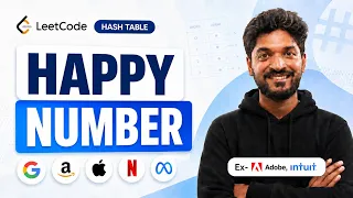 202 Happy Number Hash Table Playlist