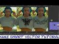 Nuke Tutorials Nuke smart vector tutorial Nuke Smart Vector Distort class - 10