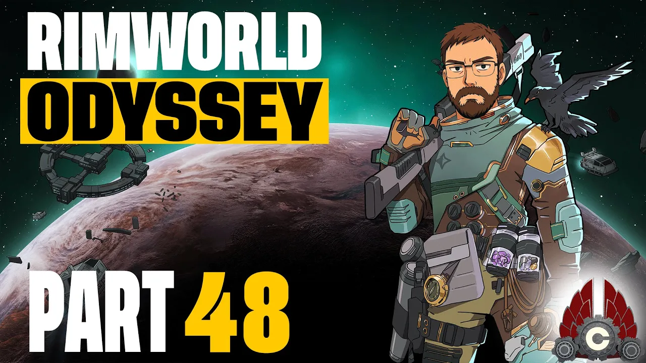 Rimworld | Odyssey Expansion | 2025 Run | Part 48