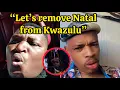 Lagu Zulu people react to King Misuzulu removing ‘Natal’ from Kwazulu‼️