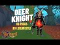 Wizard101 FREE and EASY DEER KNIGHT SPELL