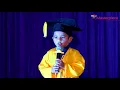 kindergarten Graduation speech by Harshatej