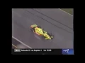 Mark Dismore s only Indycar Win