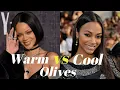Warm vs Cool Olive Skin - What s the Difference