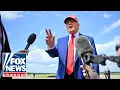 Download Lagu JUST NOW: Trump shares latest on potential Iran strike