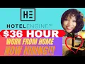 Earn 1400 A WEEK HOTEL ENGINE WFH Jobs 2023