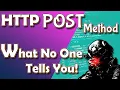 HTTP POST Method Secrets Best Practices Revealed