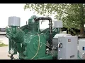 25 Horse Air Compressor - Runs on Single Phase