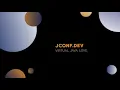 jconf dev online intro