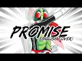 Download Lagu Promise - Kamen Rider: Beyond Generations (Fan Made) (English Lyrics)
