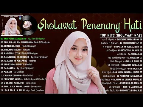 Download MP3 Manusia Idolaku, Nabiyullah Muhammad | Sholawat Merdu Terpopuler 2023 Penyejuk Hati Penenang Pikiran