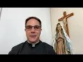 Fr Donald Calloway Prays the Seven Sorrows of Mary
