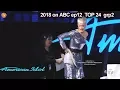 Katy Perry Splits Pants WARDROBE MALFUNCTION - TAPE MY BUTT Top 24 Celebrity Duets American Idol 2018
