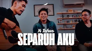 NOAH - Separuh Aku (Live Acoustic + Story Behind The Song) | 14 Tahun Separuh Aku