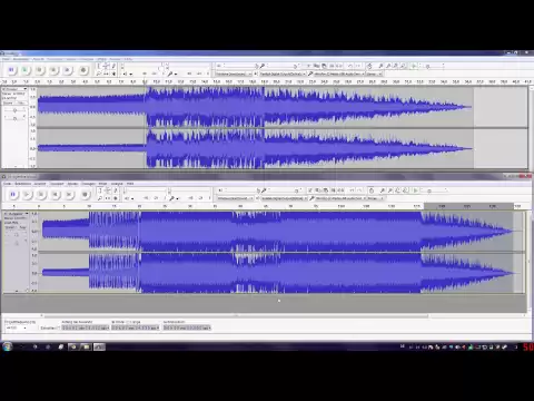 Download MP3 [Tutorial] Audacity Lieder schneiden und zusammenfügen