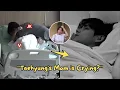 Download Lagu Taehyung's Mom Breaks Down In Tears! Jungkook Does Unexpected Things For Taehyung At The Hospital?