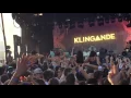 Klingande - "Midnight Hearts" - Mad Decent Block Party - LA 2015 - Day 2 (9/20)