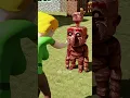 Minecraft - Tiny Favor ask of Copper Golem