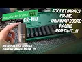 Lagu Mata Socket Impact CR-MO ISKU || Mata Impact CR-MO Yang Worth It DiHarga 200Rb-An...!!!