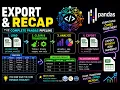 Master Pandas Method Chaining in 10 Minutes Export and Recap Beginner Tutorial