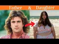 Lagu 50 Legendary Actors and Their Daughters | Then and Now