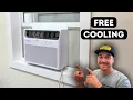 Introducing The World s First SOLAR WINDOW AIR CONDITIONER