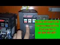 Delta MS300 VFD Communication Parameters Setting