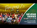 Asia Rugby Sevens Series 2023 Thailand 7s   - Day 1