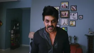kalli ka karishma kanachana 3 hindi dubbed comedy video scene 2019