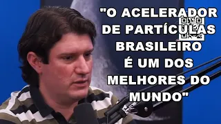 SIRIUS, O ACELERADOR DE PARTÍCULAS BRASILEIRO - CORTES CIÊNCIA SEM FIM