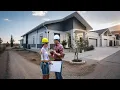 Download Lagu The new house Jack designed for Tu Tien is gradually completed.
