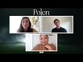 Ana Brenda Contreras y Tiago Correa revelan los secretos detras del thriller psicologico Polen