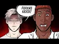 This Disgusting Webtoon Is Drawing Black Characters And ABUSING Them For Fun get schooled