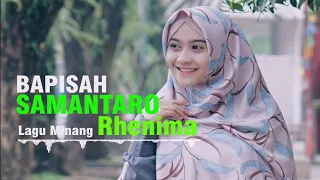 Download LAGU MIANG TERBARU 2019 _ BAPISAH SAMANTARO _LAGU POP  RHENIMA MP3