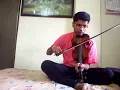 Jiya Jale|Nenjinile Nenjinile in Raag Bhairavi#Vishnu