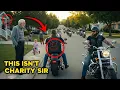 Download Lagu HELLS ANGELS Surprise Man Who Sold Harley for Granddaughter's Medicine