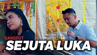 dangdut sejuta luka live cover uda fajar