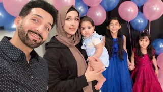 OUR NEW BABY! *FACE REVEAL*