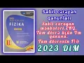 Sabit cərəyan mənbələri.EHQ.Tam dövrə üçün Om qanunu.FİƏ (DİM2023 FİZİKA)
