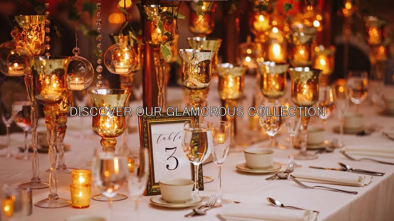 eFavormart — Efavormart - Table Centerpieces and Event Decor (YouTube video ad)