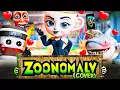 Download Lagu ESPRESSONA SIGNORA Got a GLOW UP! Italian Brainrot Animation | Zoonomaly Theme Song (COVER)