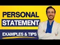 How to Write a Residency Personal Statement 2027 with EXAMPLES