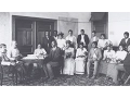 Cherokee Almanac The Dawes Commission