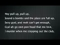Major Lazer - Watch Out For This Bumaye (lyrics)