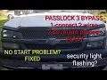 PASSKEY SYSTEM BYPASS No start issue 1500 2500 3500