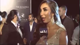 دنيا بطمة ترد على الإنتقادات النارية التي وجهتها لمحمد عساف و كارمن سليمان دندنها