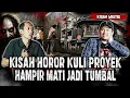 Download Lagu SEREM BANGET!!! KERJAIN PROYEK DI TENGAH HUTAN CUMA BERDUA!! SETIAP MALEM DI GANGGU POCONG MERAH?