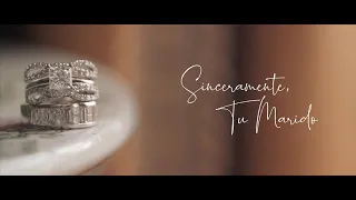La reaccion de Chiquis con la cancion Sinceramente Tu Marido - Lorenzo Mendez